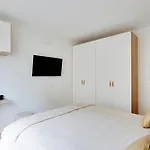 Charmant 3 pièces contemporain avec balcon ensoleillé