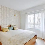 Charmant 3 pièces contemporain avec balcon ensoleillé