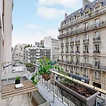 Charmant 3 Pieces Contemporain Avec Balcon Ensoleille