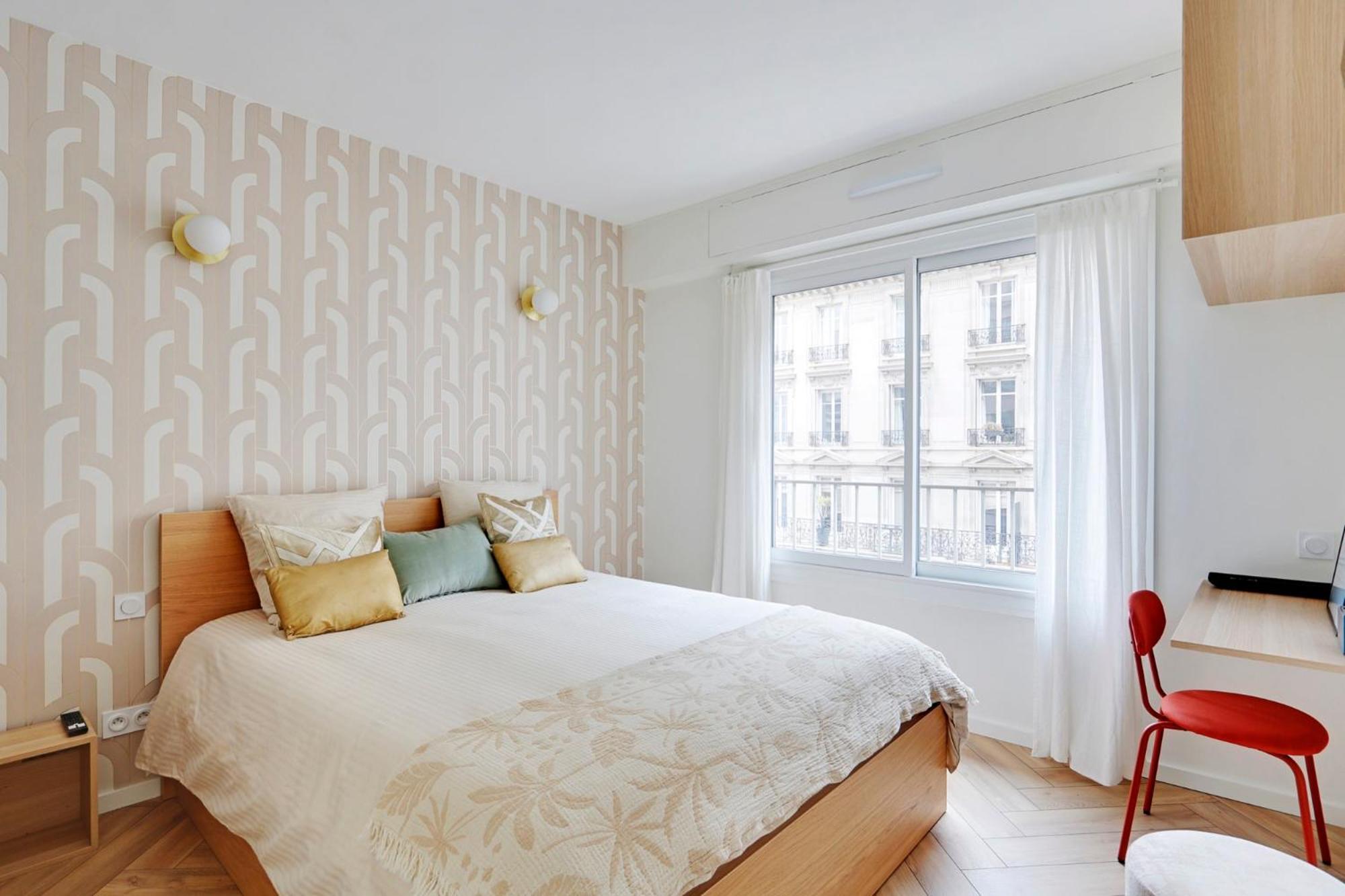 3 Pieces Contemporain Avec Balcon Ensoleille Appartamento *